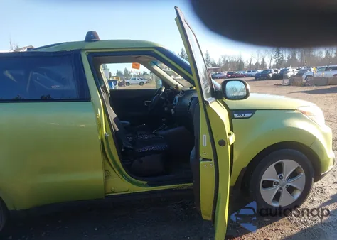 2015 Kia Soul from USA, damaged, VIN KNDJN2A20F7754145